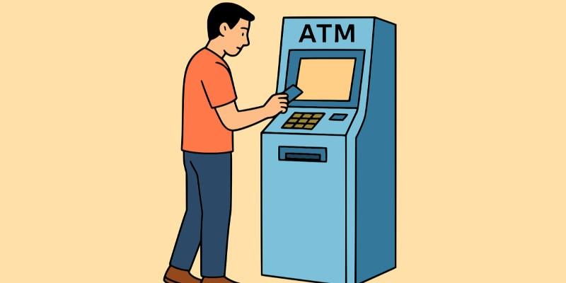 7 Surprising Uses of an ATM