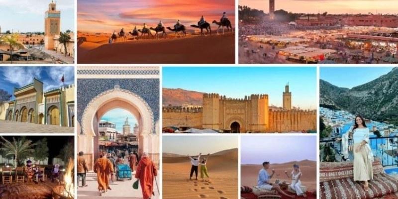 A Couple’s Escape: 8 Days of Romance Across Morocco