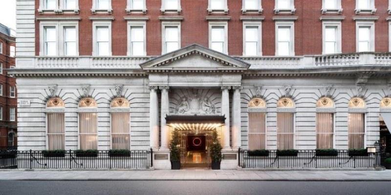 Where Timeless Design Meets Quiet Luxury: Staying at The London EDITION