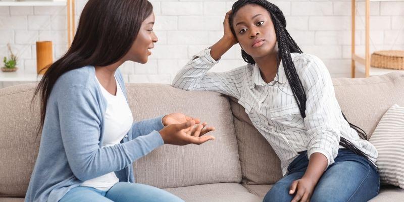 You Think You're Venting, but You Might Be Trauma Dumping Without Knowing