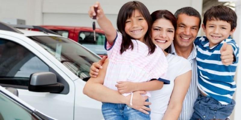 4 Things to Think About Before Buying a New Car